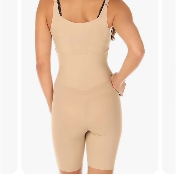 MAIDEN FORM SHAPE WEAR WYOB SINGLET SIZE S NUDE😍 - Picture 2 of 8